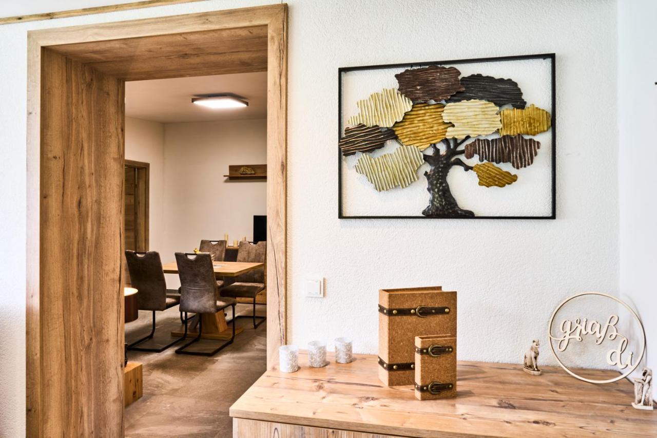 Relax-Suite Kaminfeuer Lackenhof Exterior photo